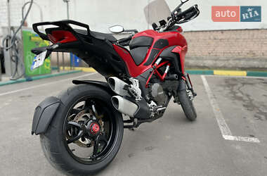 Мотоцикл Туризм Ducati Multistrada 1200S 2015 в 