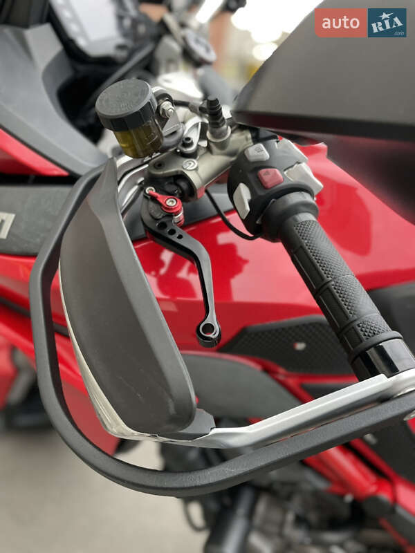 Мотоцикл Туризм Ducati Multistrada 1200S 2015 в Киеве