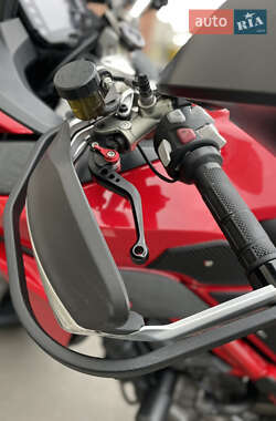 Мотоцикл Туризм Ducati Multistrada 1200S 2015 в 