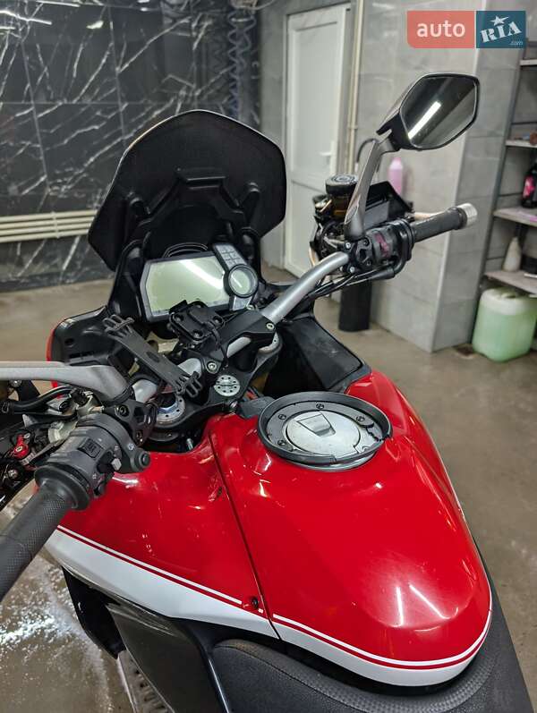 Мотоцикл Спорт-туризм Ducati Multistrada 1200S 2012 в Львове фото 21 Мотоцикл Спорт-туризм Ducati Multistrada 1200S 2012 в Львове