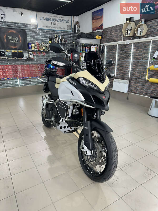 Мотоцикл Спорт-туризм Ducati Multistrada 1200S 2018 в Одесі