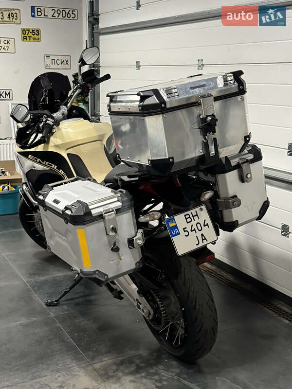 Мотоцикл Спорт-туризм Ducati Multistrada 1200S 2018 в Одесі