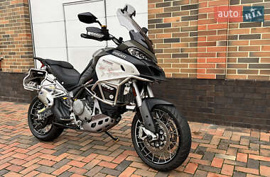 Мотоцикл Багатоцільовий (All-round) Ducati Multistrada 1200S 2016 в Вінниці