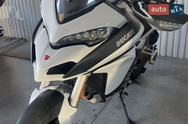 Мотоцикл Спорт-туризм Ducati Multistrada 1200S 2015 в Одесі