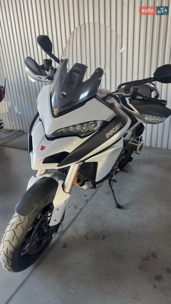 Мотоцикл Спорт-туризм Ducati Multistrada 1200S 2015 в Одессе