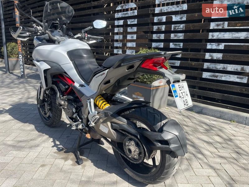 Мотоцикл Спорт-туризм Ducati Multistrada 1200S 2015 в Одессе