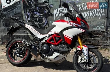 Мотоцикл Туризм Ducati Multistrada 1200S 2012 в Києві