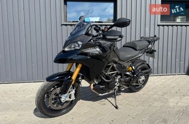 Мотоцикл Туризм Ducati Multistrada 1200S 2012 в Києві