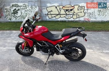Мотоцикл Туризм Ducati Multistrada 1200S 2010 в Києві