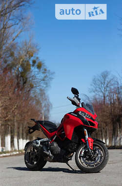 Мотоцикл Спорт-туризм Ducati Multistrada 1260 2021 в Староконстантинове