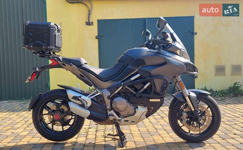 Мотоцикл Многоцелевой (All-round) Ducati Multistrada 1260 2018 в Киеве