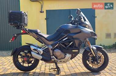 Мотоцикл Многоцелевой (All-round) Ducati Multistrada 1260 2018 в 