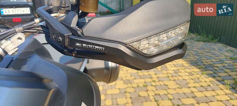 Мотоцикл Многоцелевой (All-round) Ducati Multistrada 1260 2018 в Киеве
