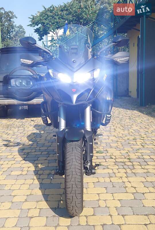 Мотоцикл Многоцелевой (All-round) Ducati Multistrada 1260 2018 в Киеве