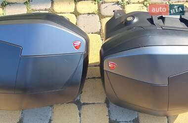 Мотоцикл Многоцелевой (All-round) Ducati Multistrada 1260 2018 в 