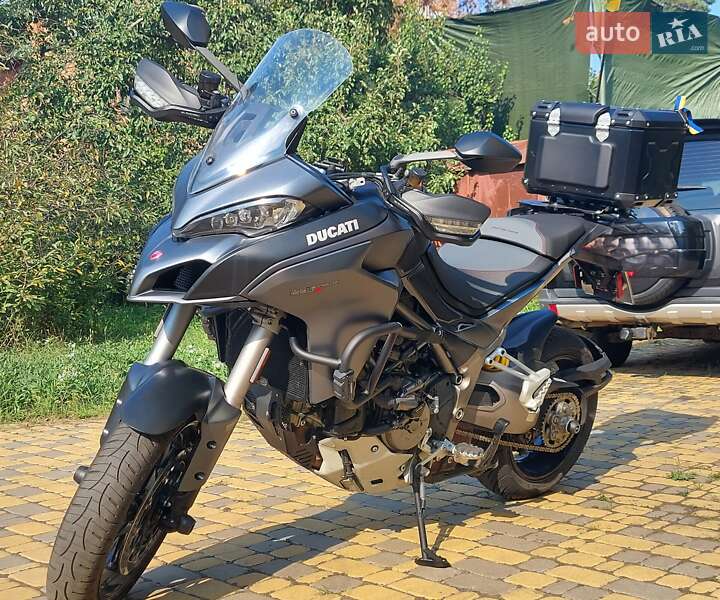 Мотоцикл Многоцелевой (All-round) Ducati Multistrada 1260 2018 в Киеве