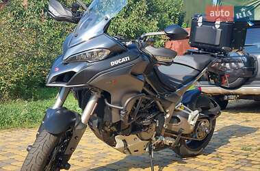 Мотоцикл Многоцелевой (All-round) Ducati Multistrada 1260 2018 в 
