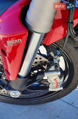 Мотоцикл Спорт-туризм Ducati Multistrada 1260 2018 в 