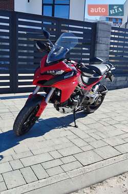 Мотоцикл Спорт-туризм Ducati Multistrada 1260 2018 в 