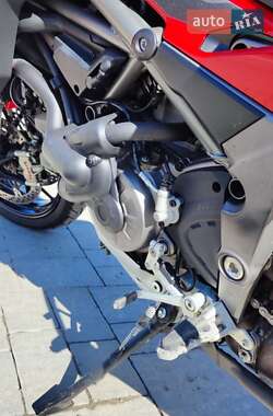 Мотоцикл Спорт-туризм Ducati Multistrada 1260 2018 в 