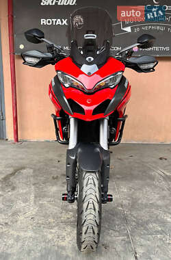 Мотоцикл Туризм Ducati Multistrada 1260 2018 в Киеве