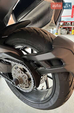 Мотоцикл Туризм Ducati Multistrada 1260 2018 в 