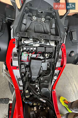Мотоцикл Туризм Ducati Multistrada 1260 2018 в 