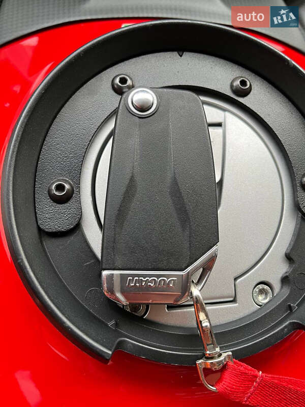 Мотоцикл Туризм Ducati Multistrada 1260 2018 в Киеве