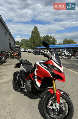 Мотоцикл Спорт-туризм Ducati Multistrada 1260 2019 в 