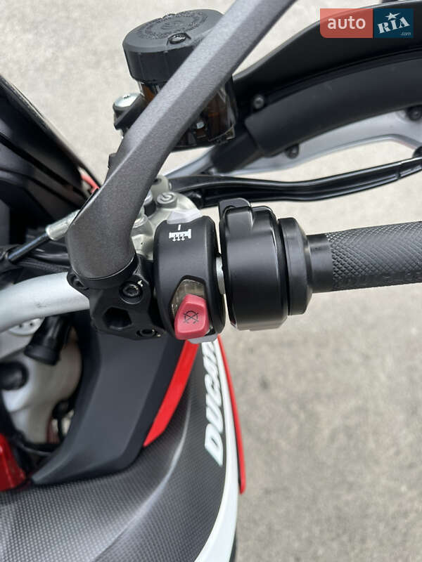 Мотоцикл Спорт-туризм Ducati Multistrada 1260 2019 в Киеве