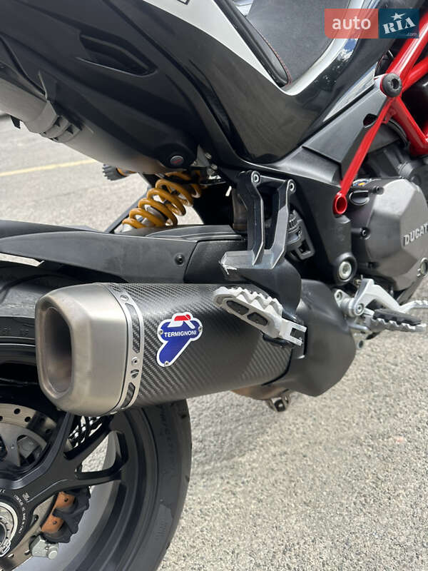 Мотоцикл Спорт-туризм Ducati Multistrada 1260 2019 в Киеве