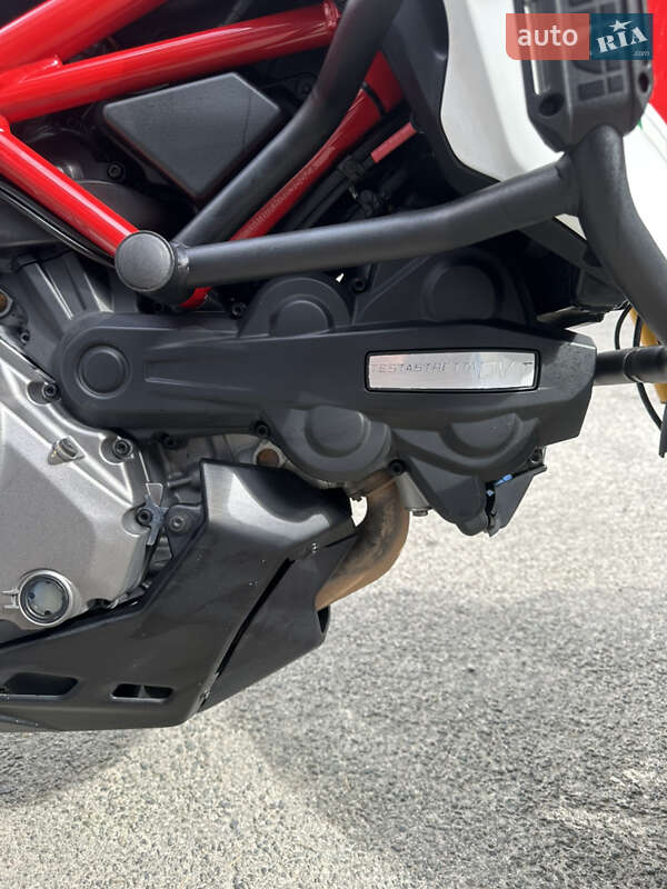 Мотоцикл Спорт-туризм Ducati Multistrada 1260 2019 в Киеве