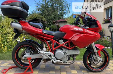 Мотоцикл Туризм Ducati Multistrada 620 2008 в Киеве