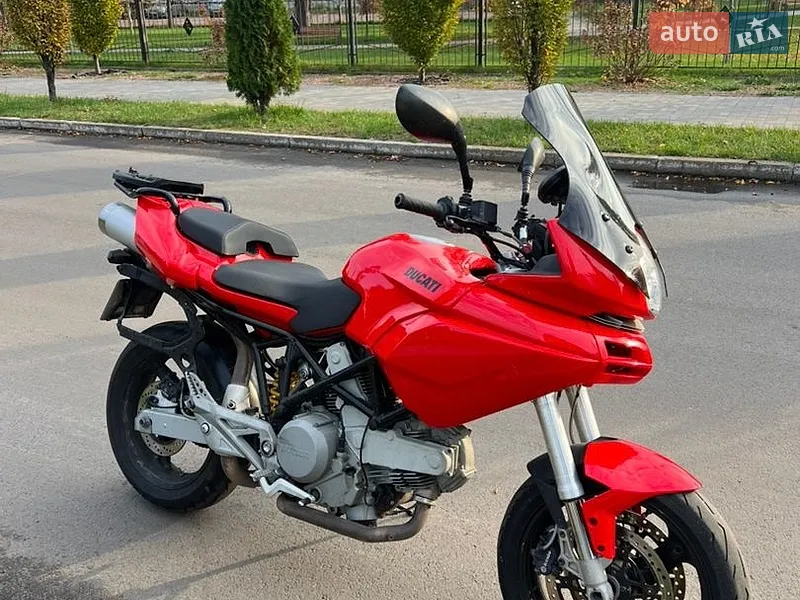 Ducati Multistrada 620 2005