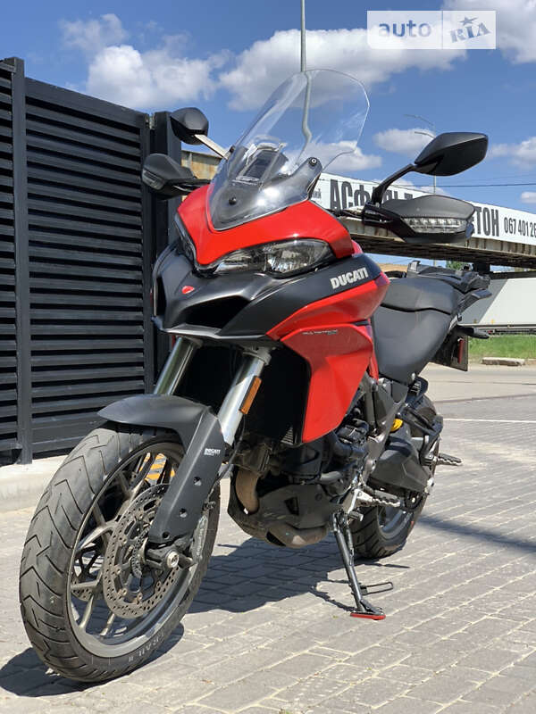 Мотоцикл Спорт-туризм Ducati Multistrada 950 2017 в Києві