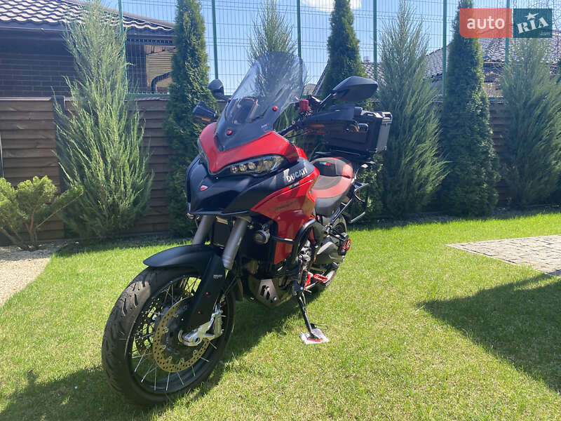 Мотоцикл Многоцелевой (All-round) Ducati Multistrada 950 2019 в Киеве
