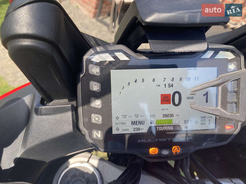 Мотоцикл Многоцелевой (All-round) Ducati Multistrada 950 2019 в Киеве