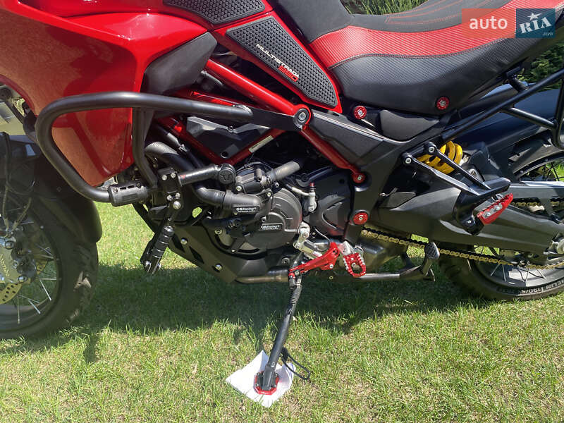 Мотоцикл Многоцелевой (All-round) Ducati Multistrada 950 2019 в Киеве