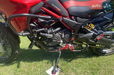 Мотоцикл Многоцелевой (All-round) Ducati Multistrada 950 2019 в 