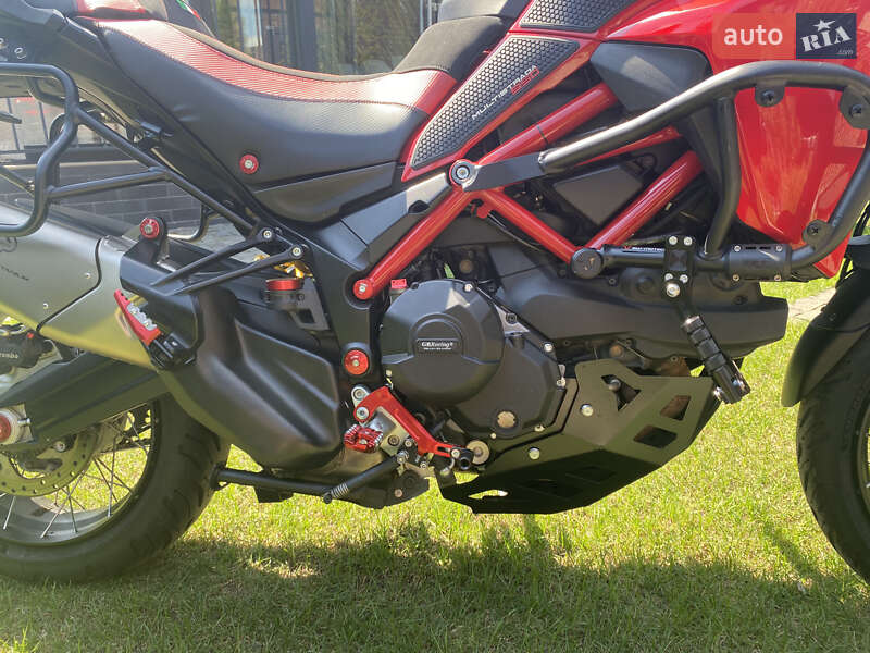 Мотоцикл Многоцелевой (All-round) Ducati Multistrada 950 2019 в Киеве