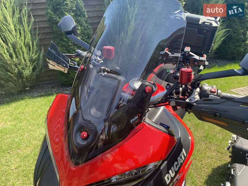 Мотоцикл Многоцелевой (All-round) Ducati Multistrada 950 2019 в Киеве