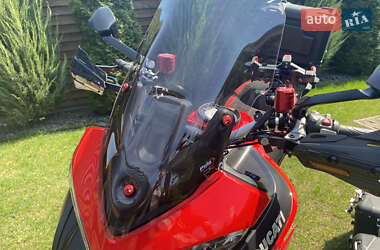 Мотоцикл Многоцелевой (All-round) Ducati Multistrada 950 2019 в 