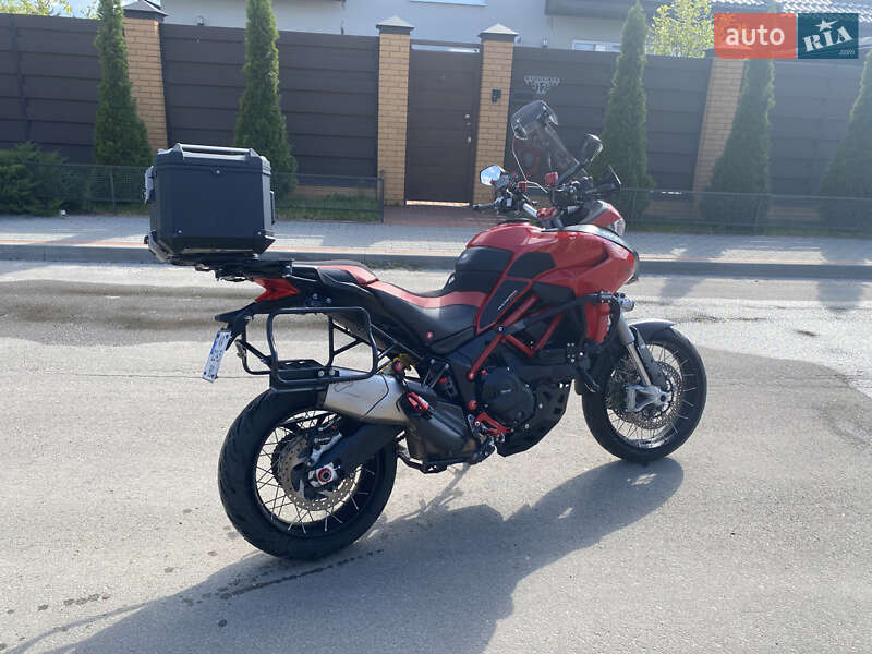 Мотоцикл Многоцелевой (All-round) Ducati Multistrada 950 2019 в Киеве