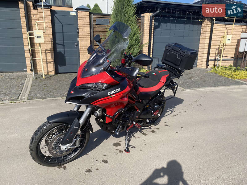 Мотоцикл Многоцелевой (All-round) Ducati Multistrada 950 2019 в Киеве