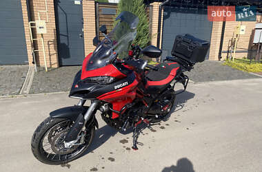 Мотоцикл Многоцелевой (All-round) Ducati Multistrada 950 2019 в 