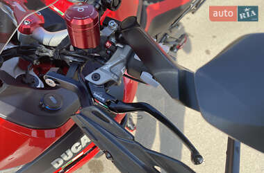 Мотоцикл Многоцелевой (All-round) Ducati Multistrada 950 2019 в 