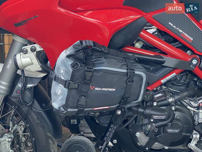 Мотоцикл Многоцелевой (All-round) Ducati Multistrada 950 2019 в Киеве