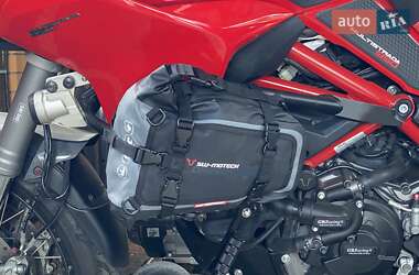 Мотоцикл Многоцелевой (All-round) Ducati Multistrada 950 2019 в 