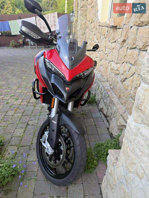 Мотоцикл Спорт-туризм Ducati Multistrada 950 2023 в Львові