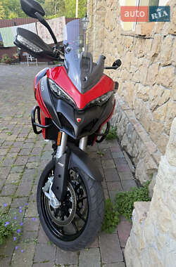 Мотоцикл Спорт-туризм Ducati Multistrada 950 2023 в 